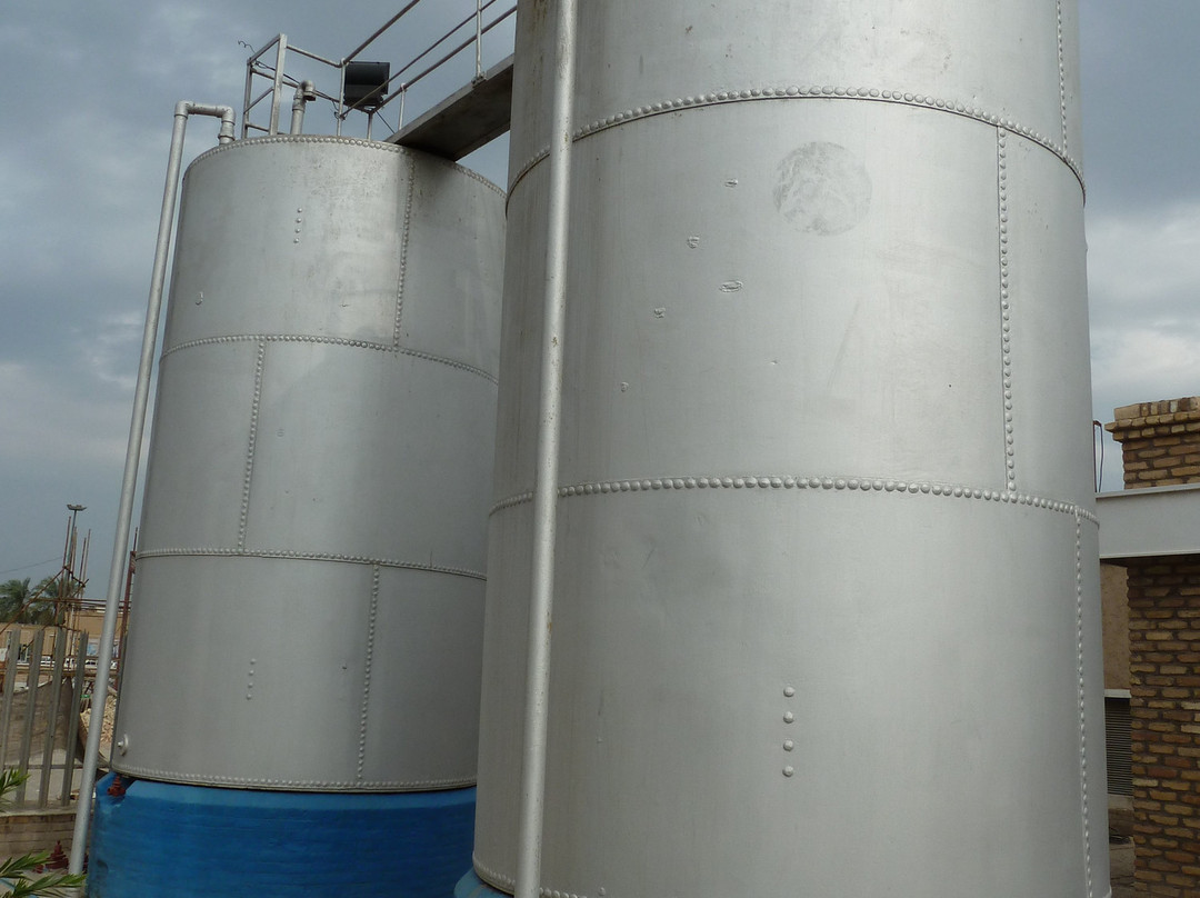 Abadan Oil Museums-Abadan必去景点