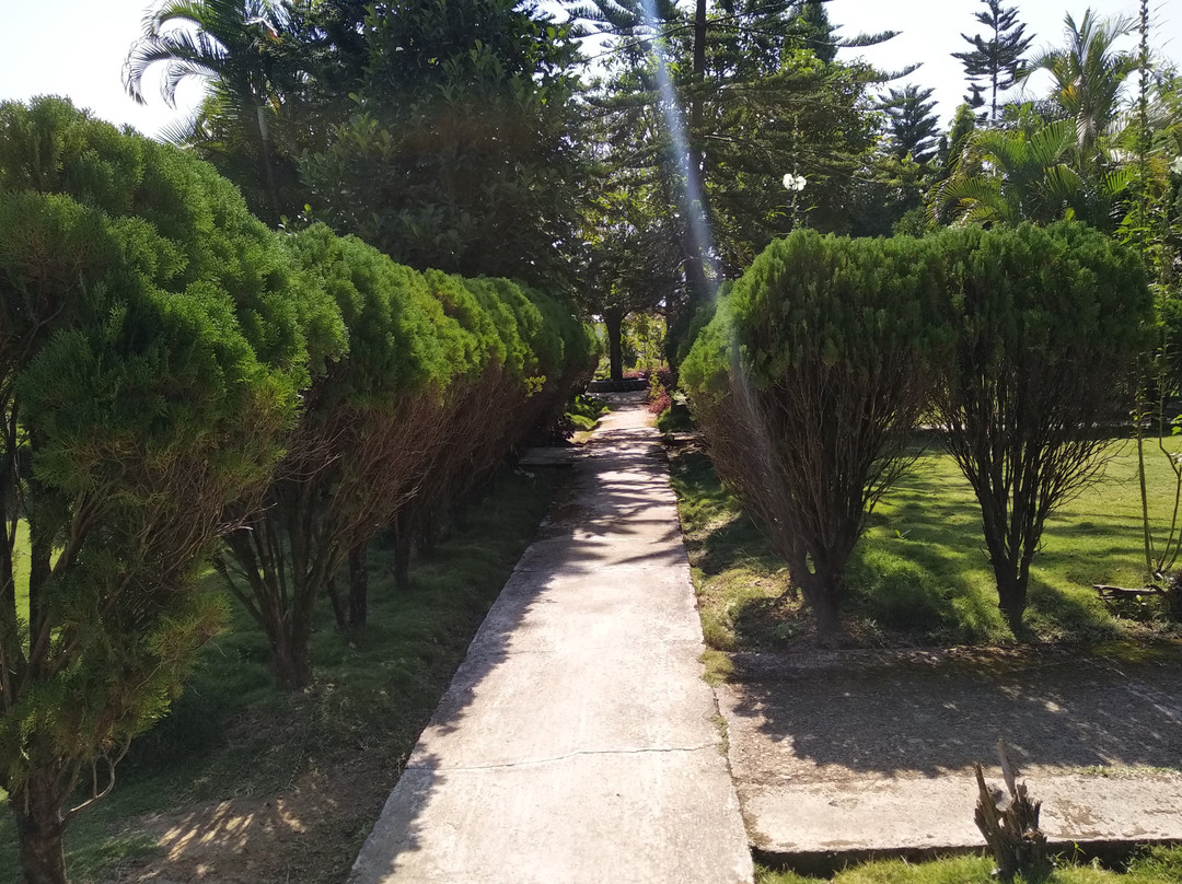 Millenium Garden-Haorang Sabal必去景点