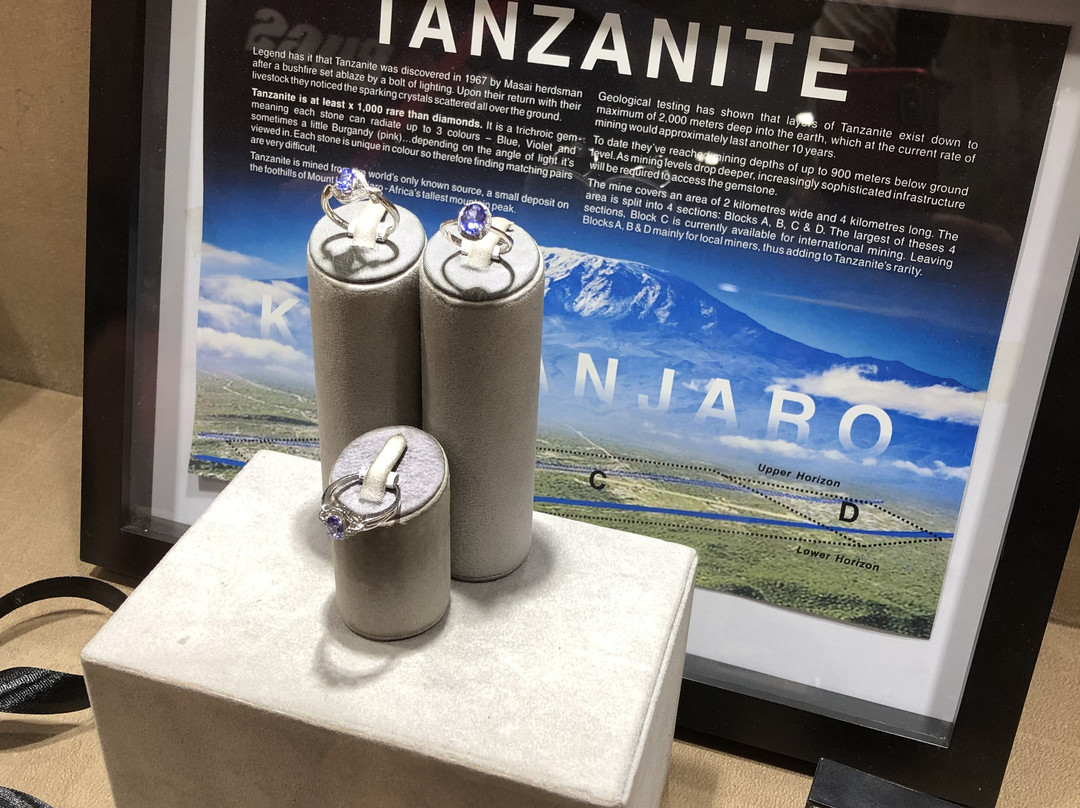 The Diamond Works-开普敦中心区必去景点