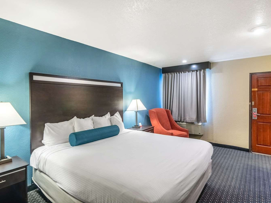 格伦代尔经济旅舍主图