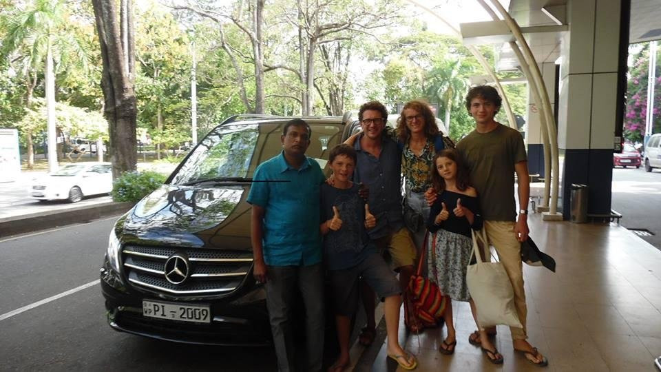 Tour Planners Lanka (Pvt) Ltd.-拉非尼亚山必去景点