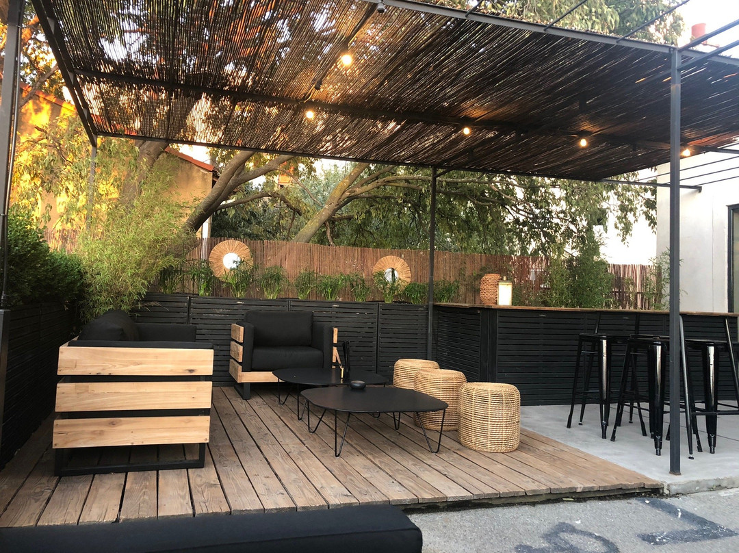 Thaï Music Chill Dinner