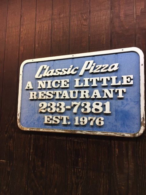 Huber Heights餐馆和美食-Classic Pizza