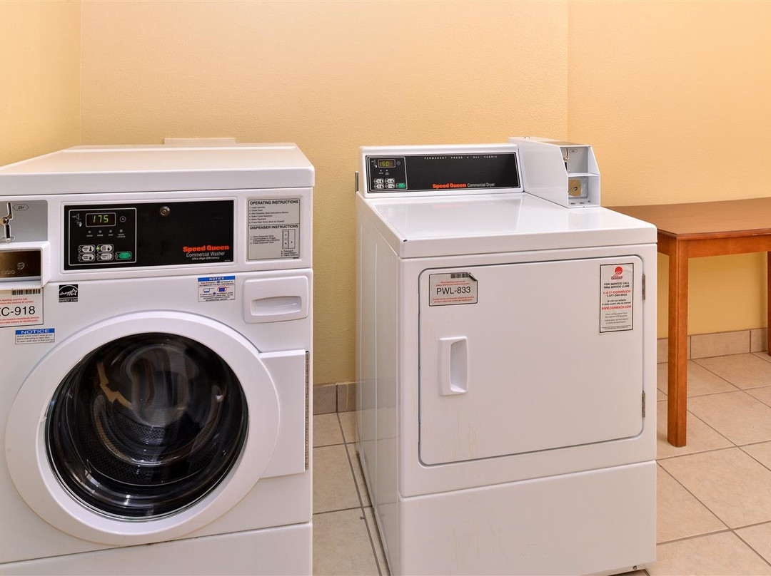 Americas Best Value Inn Seymour主图