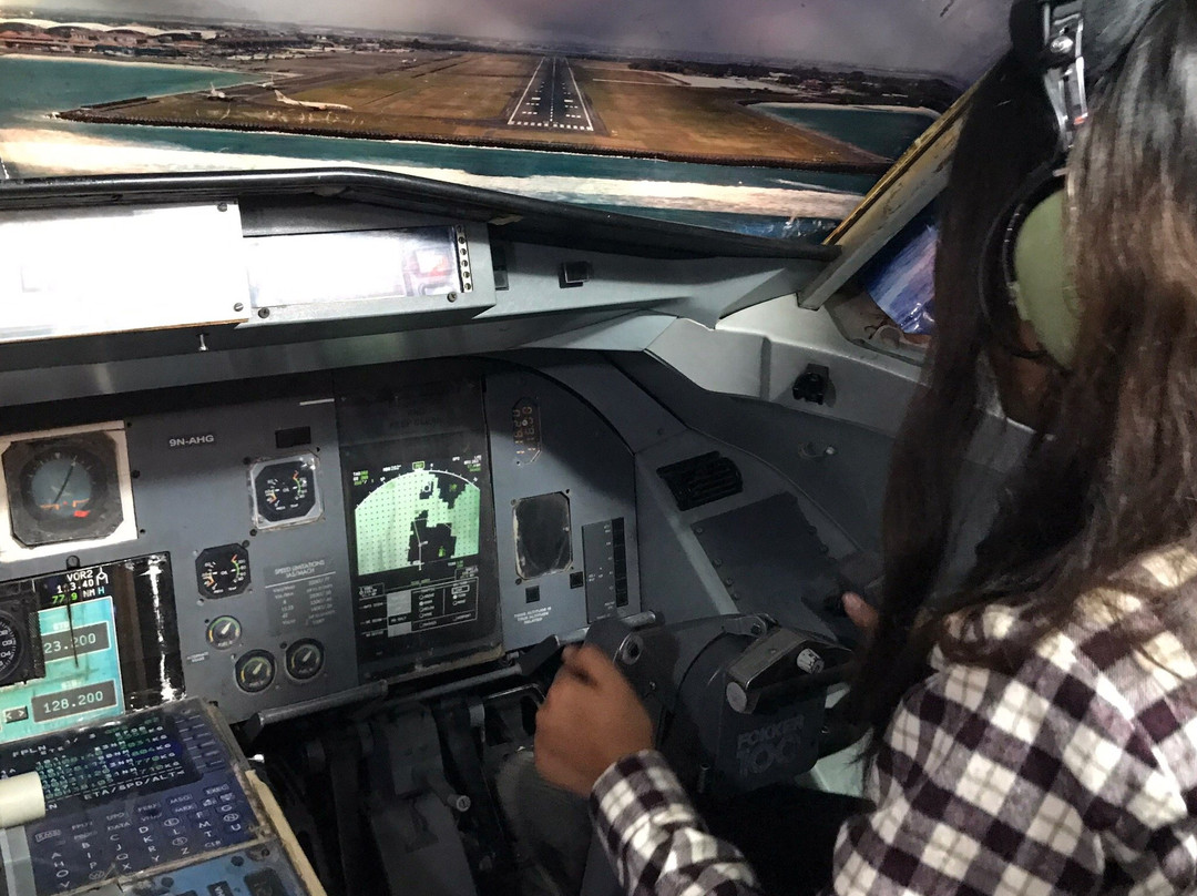 Aircrafts Museum景点图片