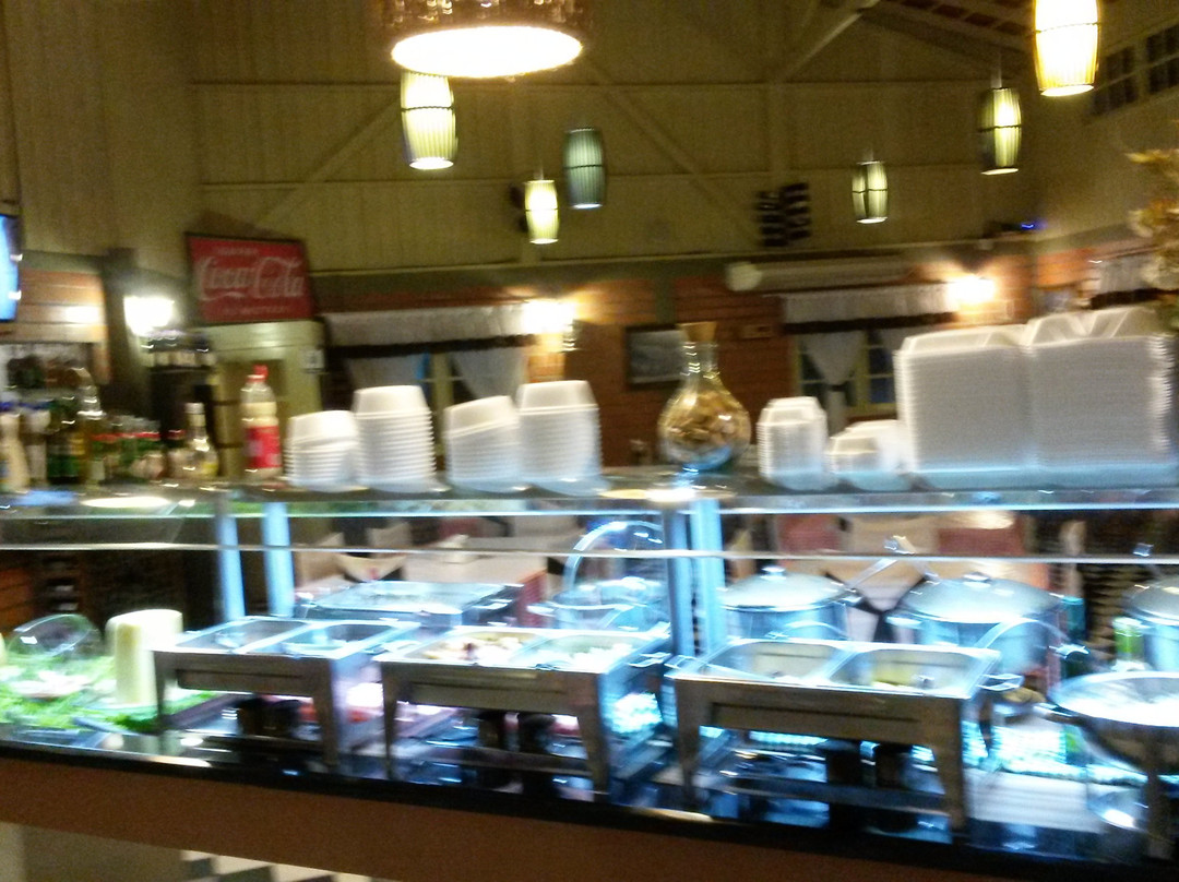 Major Gercino餐馆和美食-Restaurante Trevo