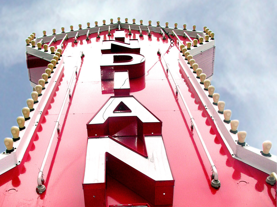 Buskirk-Chumley Theater-布卢明顿必去景点