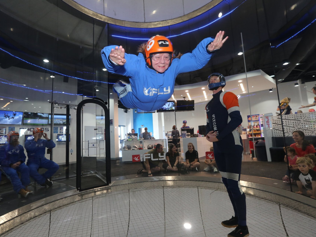 iFLY Perth Indoor Skydiving景点图片