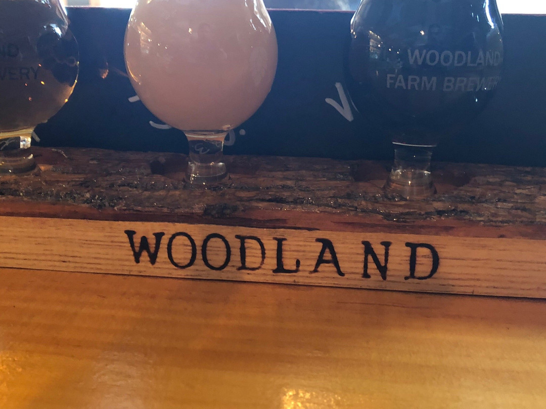 Woodland Farm Brewery-Utica必去景点