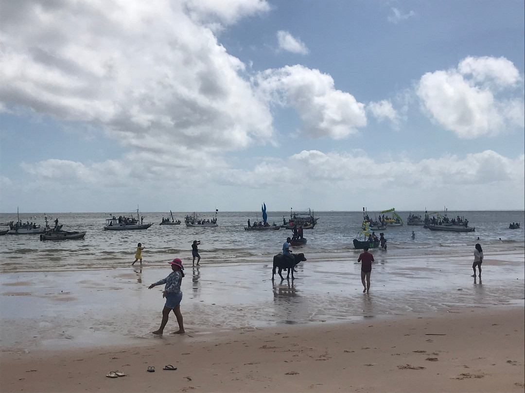 Joanes Beach景点图片