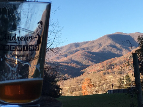 Andrews Brewing Company-Andrews必去景点