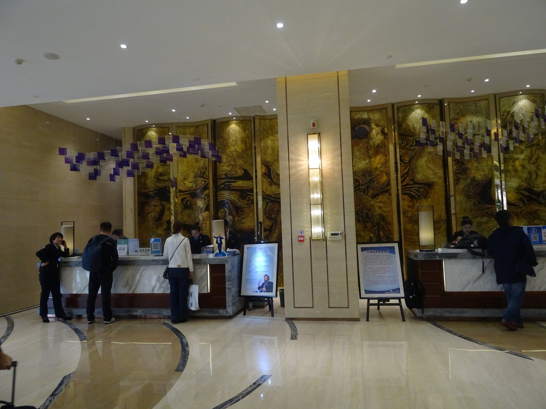 荆州南国温德姆酒店主图