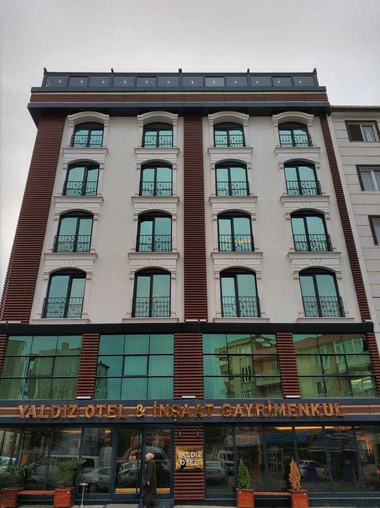 Yaldiz Otel-官方