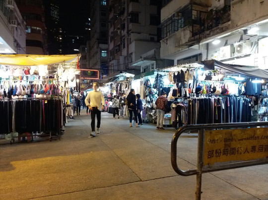 宝灵街-香港必去景点