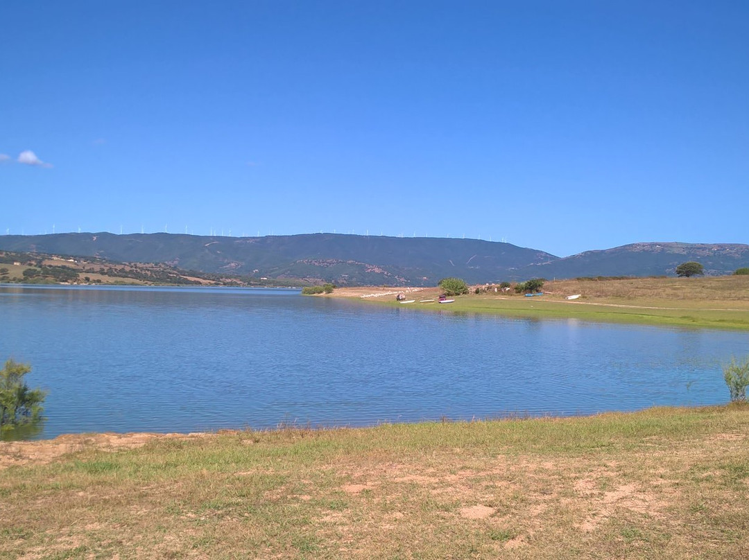 Oschiri旅游景点-Lago Coghinas