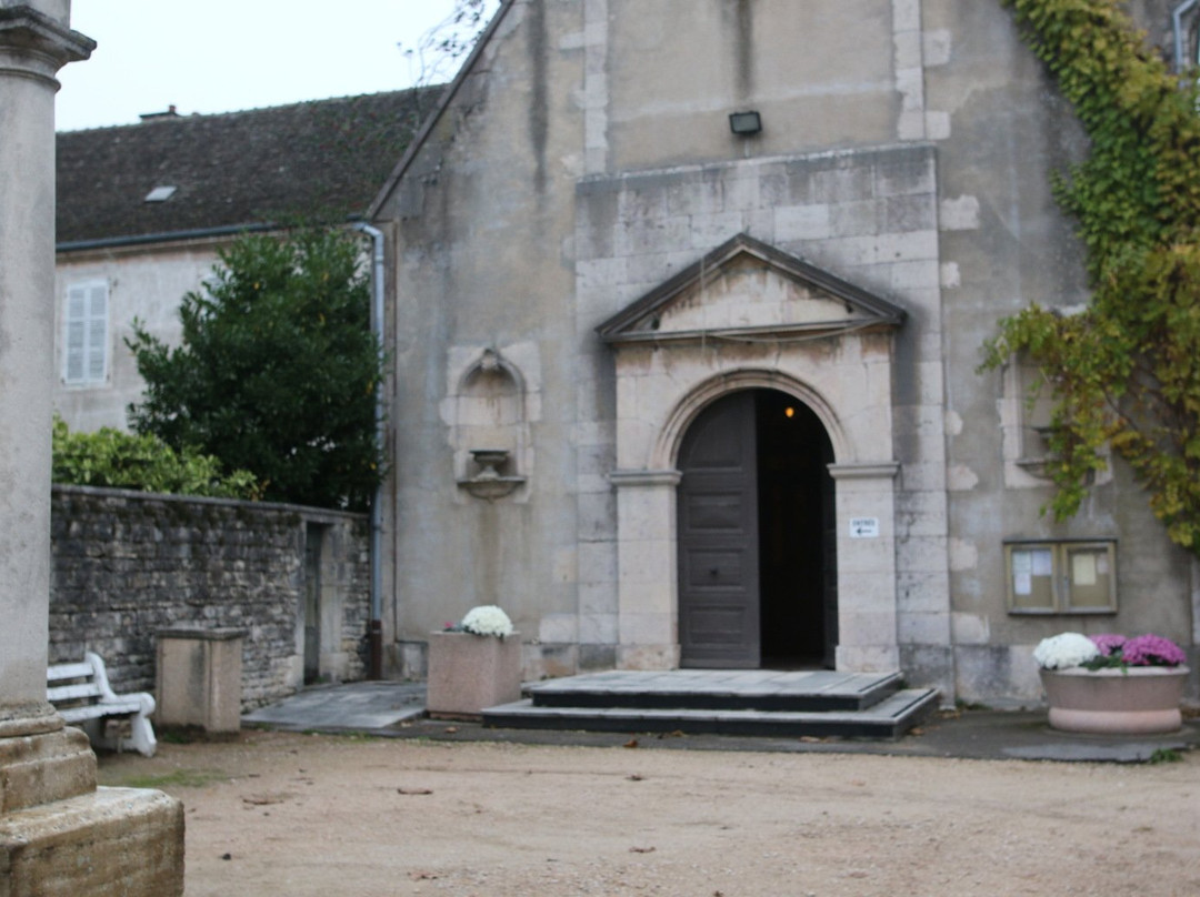 Eglise du Bourg景点图片