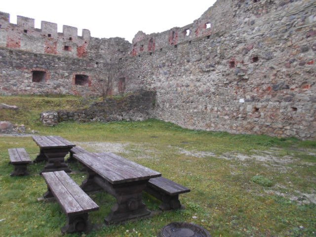 Põltsamaa Castle-Poltsamaa必去景点