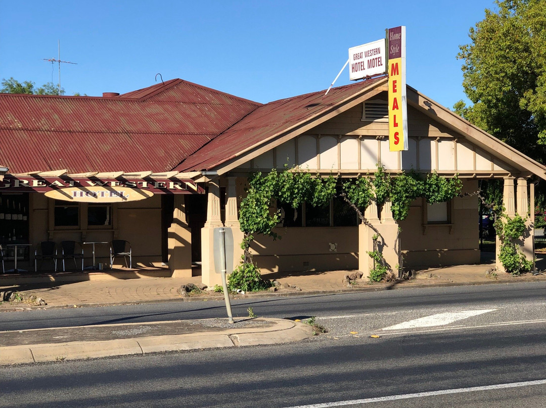 Great Western Motel主图