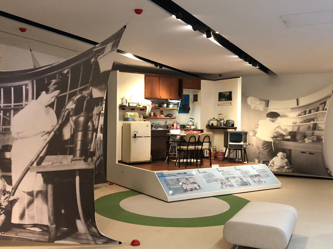 Ajinomoto Corporate Museum-Takanawa必去景点