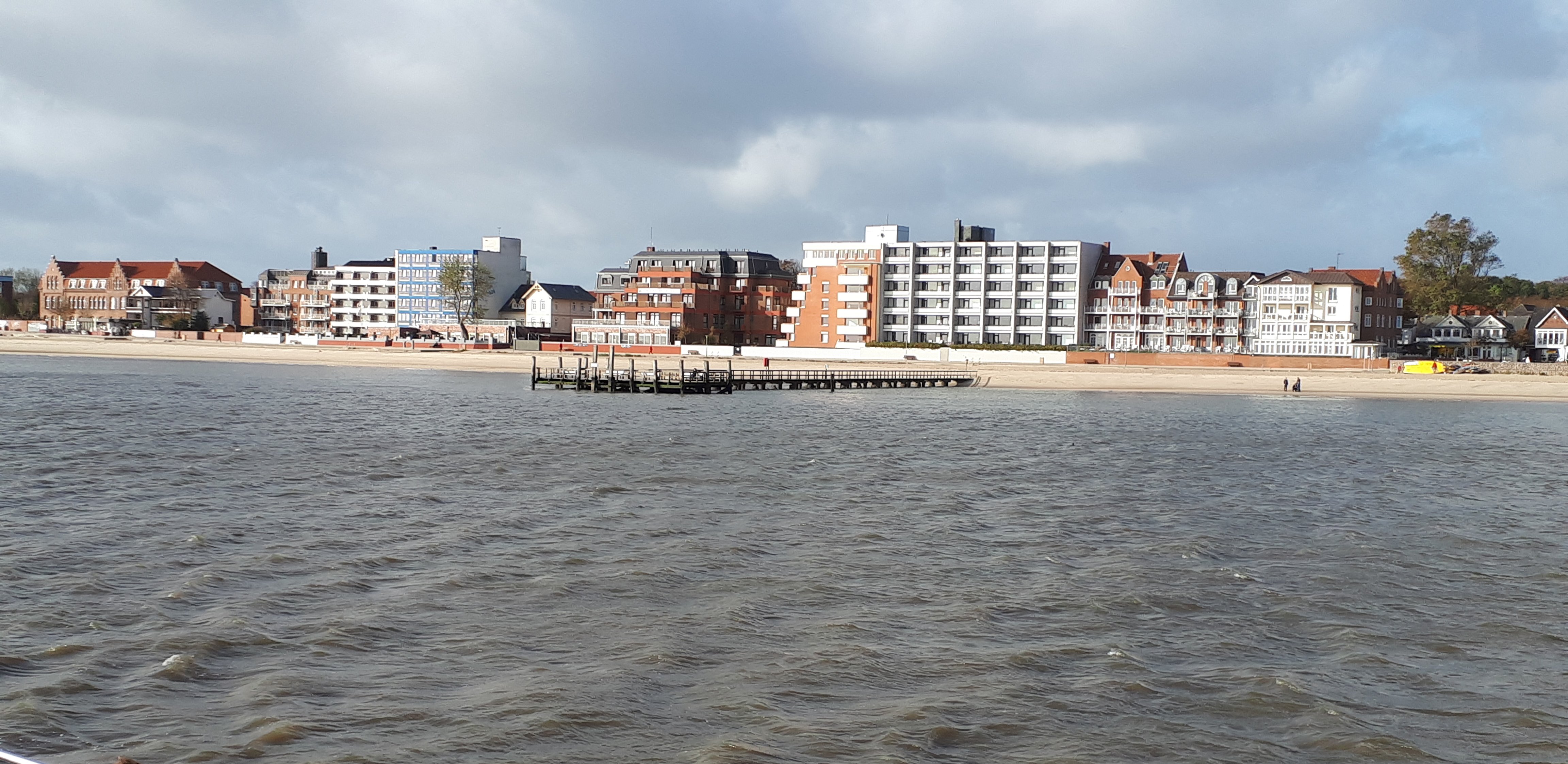Atlantis Hotel am Meer-浴室