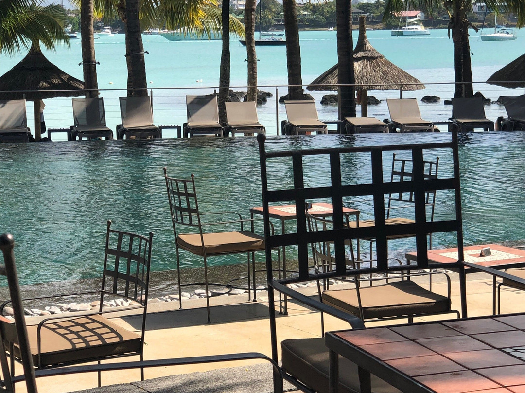 马普旅游景点-Mauricia Beachcomber Resort & Spa