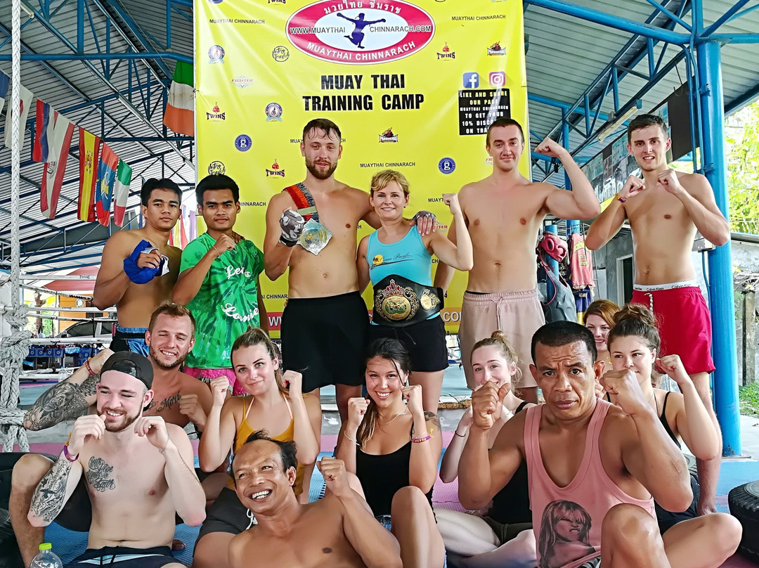Muay Thai Chinnarach Boxing Camp景点图片