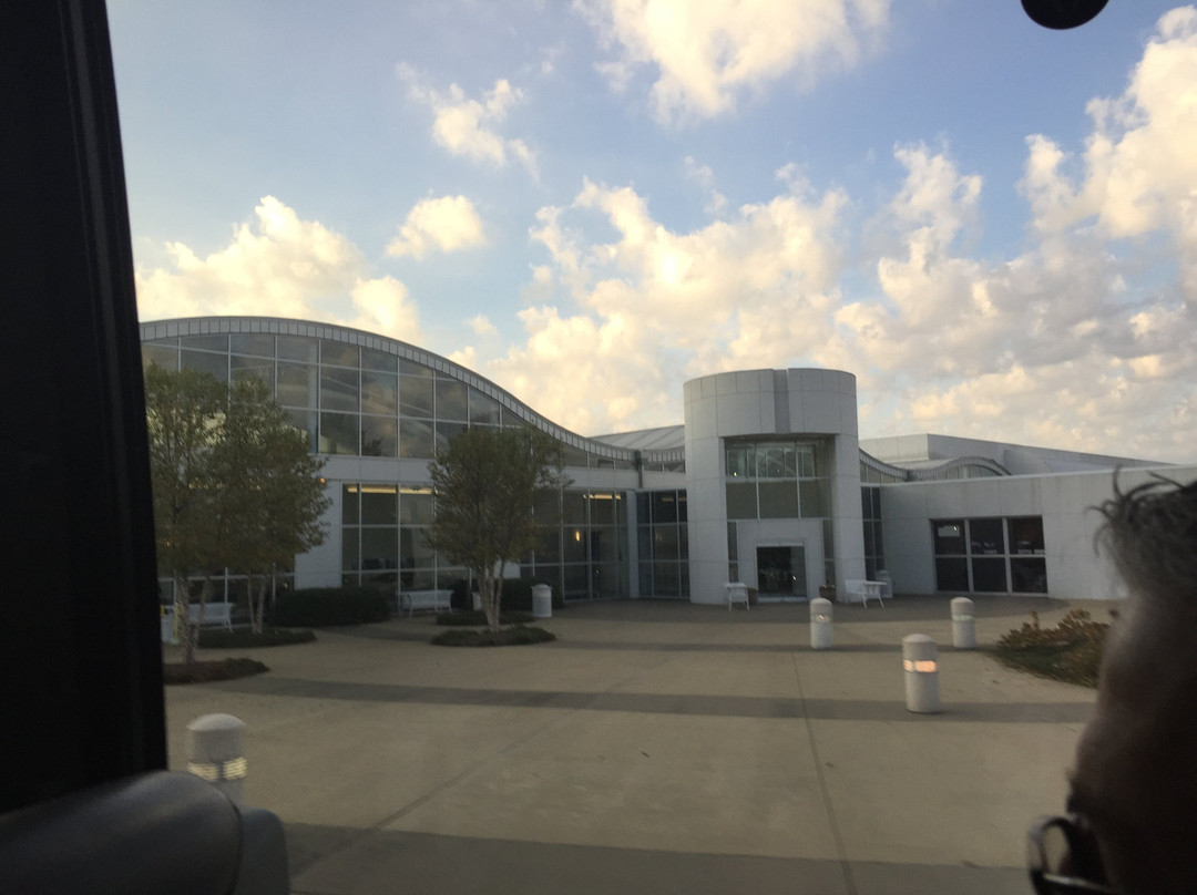 Mercedes-Benz US International Visitor Center/Museum景点图片