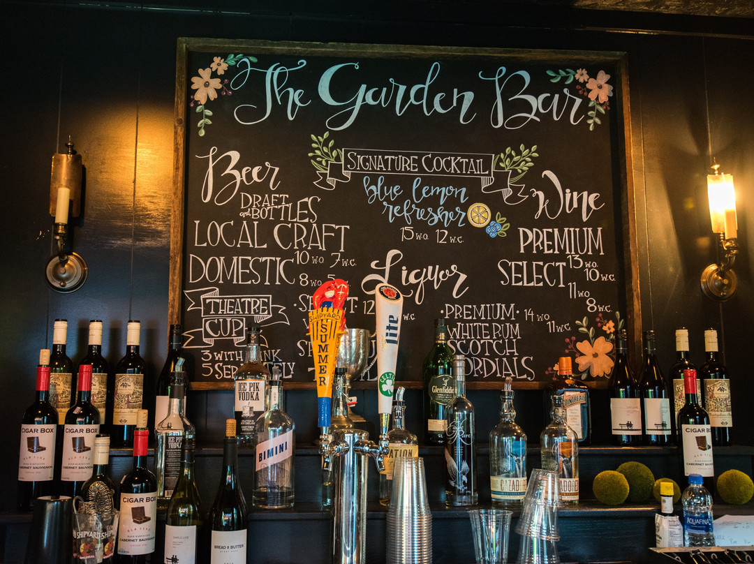 Vinegar Hill Music Theatre-Arundel必去景点