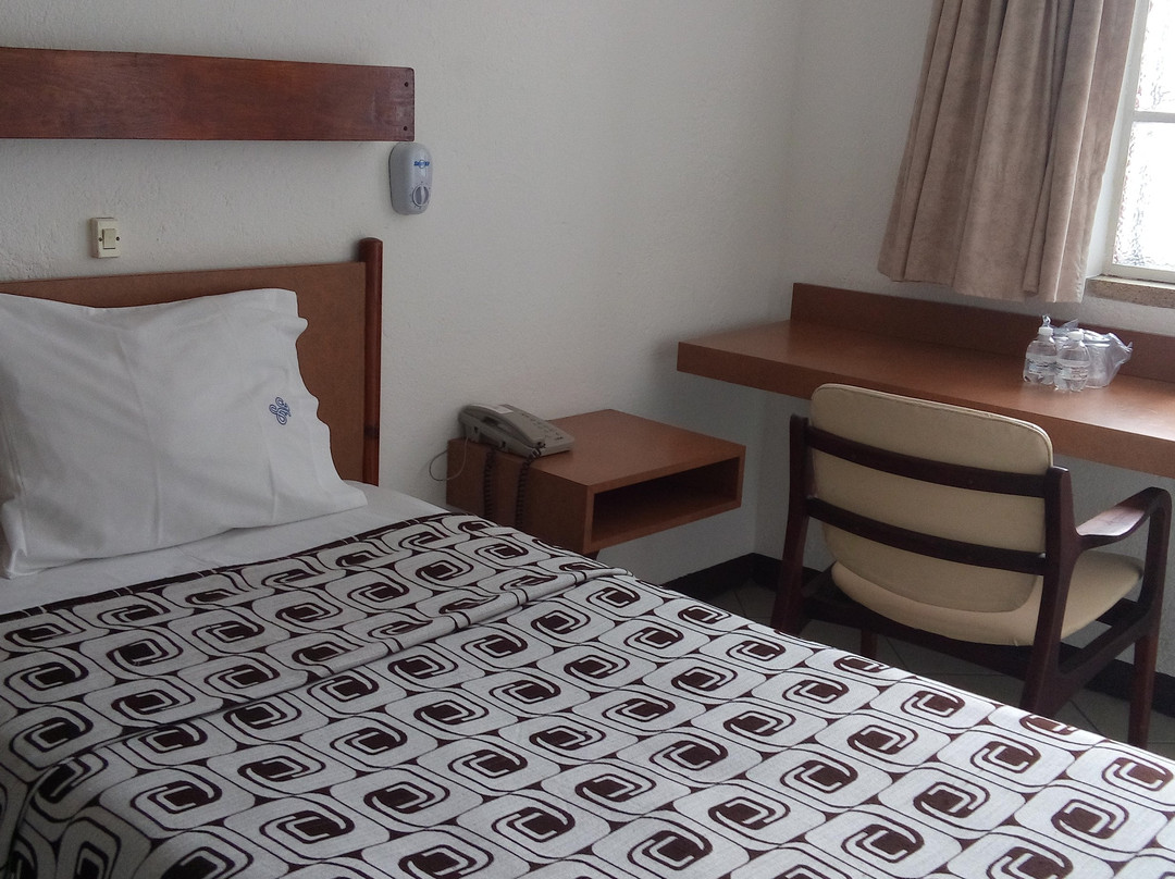 OYO Hotel Del Paseo主图