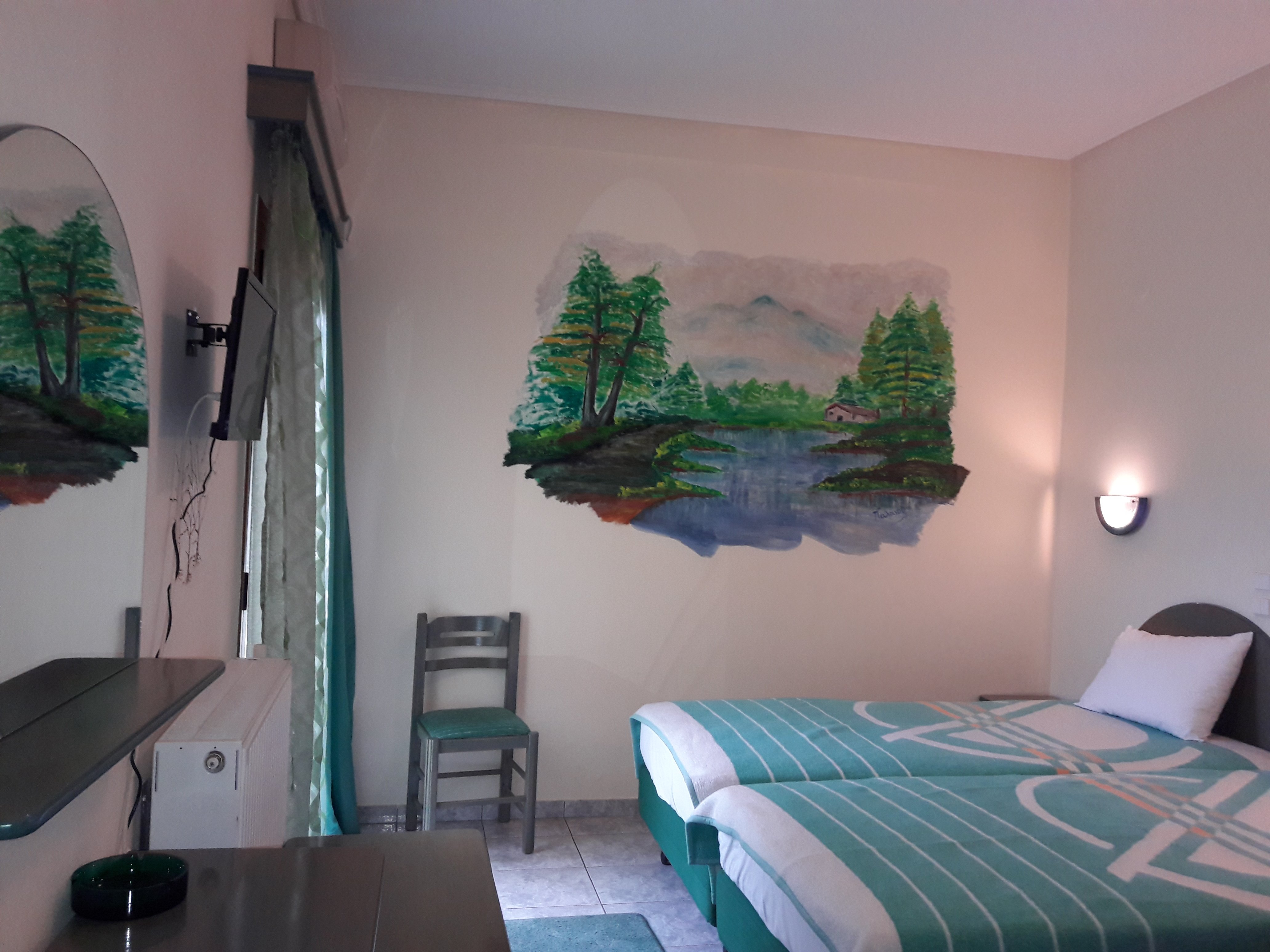 Rooms to Let Artemis-官方