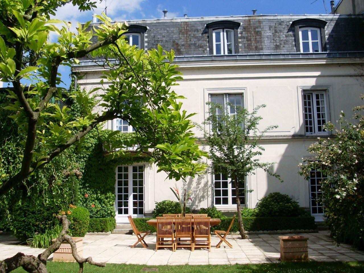 Villa Trianon Versailles-官方