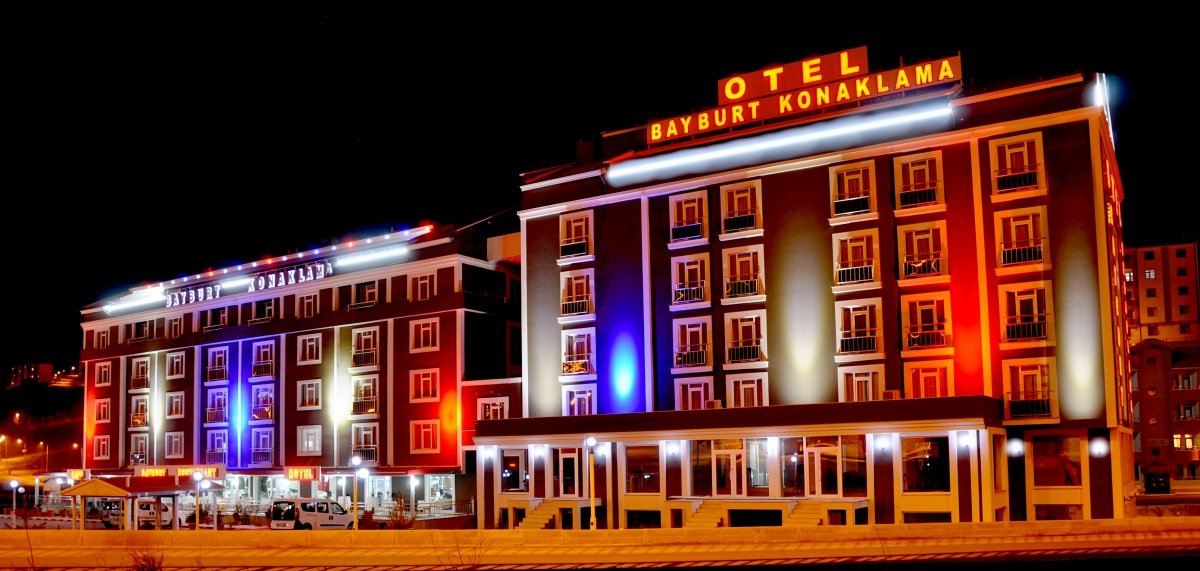 Hotel Bayburt Konaklama-官方