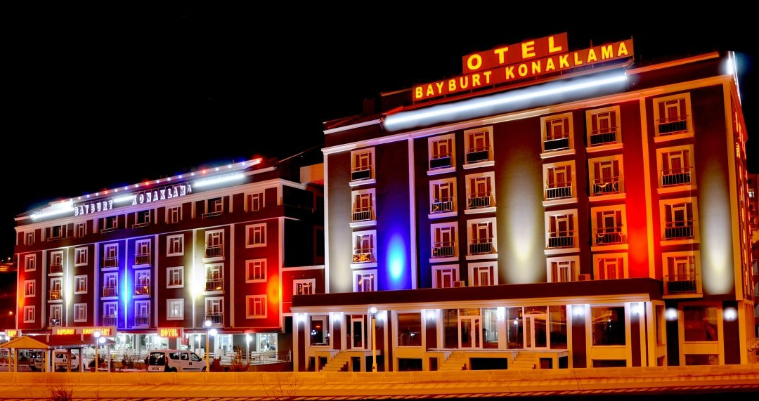 Tercan酒店住宿-Hotel Bayburt Konaklama