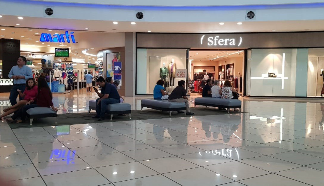 Plaza Altabrisa-梅里达必去景点