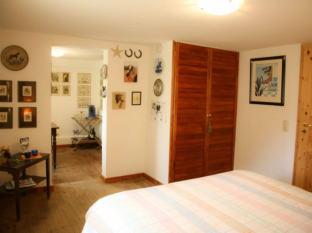 Gästehaus CHEVAL BLANC主图