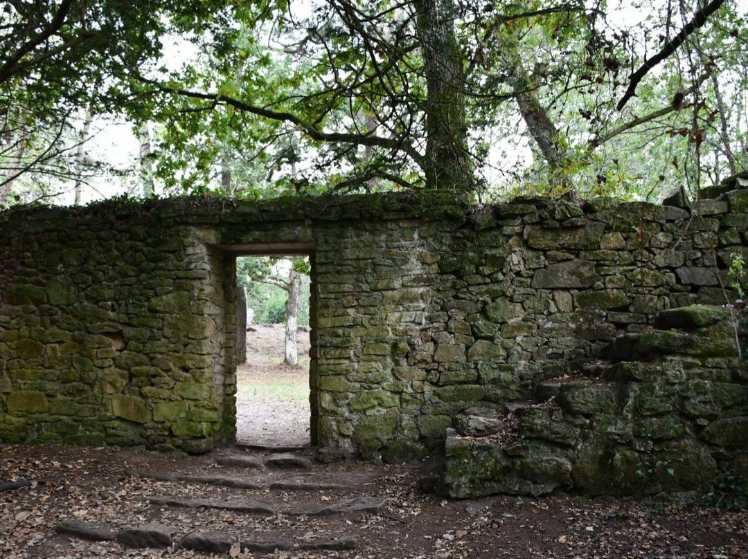Dolmen de Kercado-卡纳克必去景点