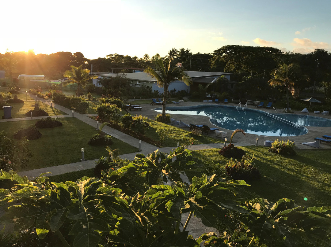 Blue West Villas主图