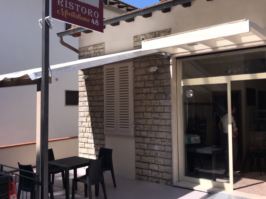 San Baronto餐馆和美食-Ristoro Montalbano 48