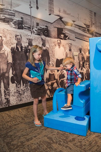 Golden History Museum-戈尔登必去景点