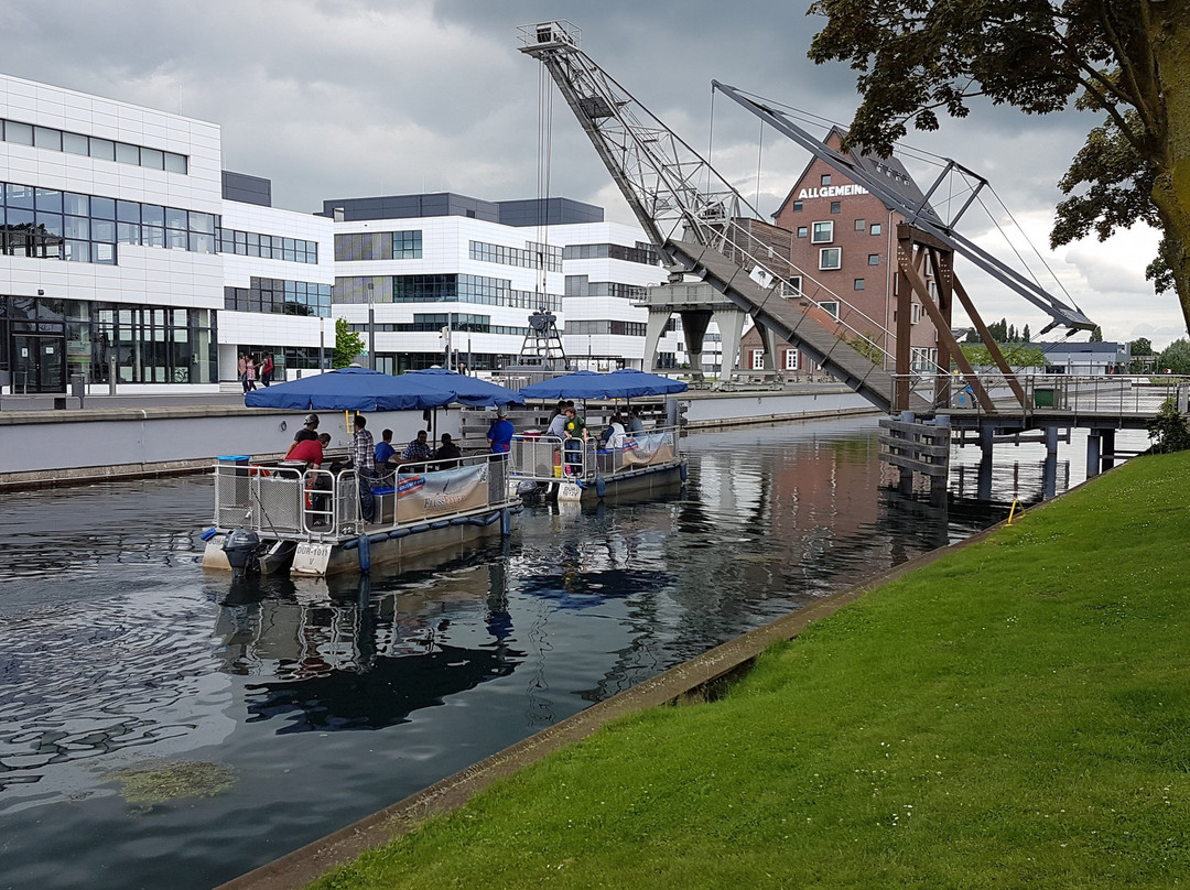 Flussfeuer-克莱韦县必去景点