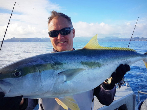 Fish N' Dips Fishing Charters-奥克兰中心地区必去景点