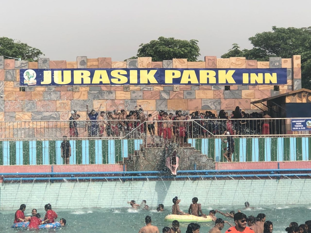 Jurasik Park Inn景点图片