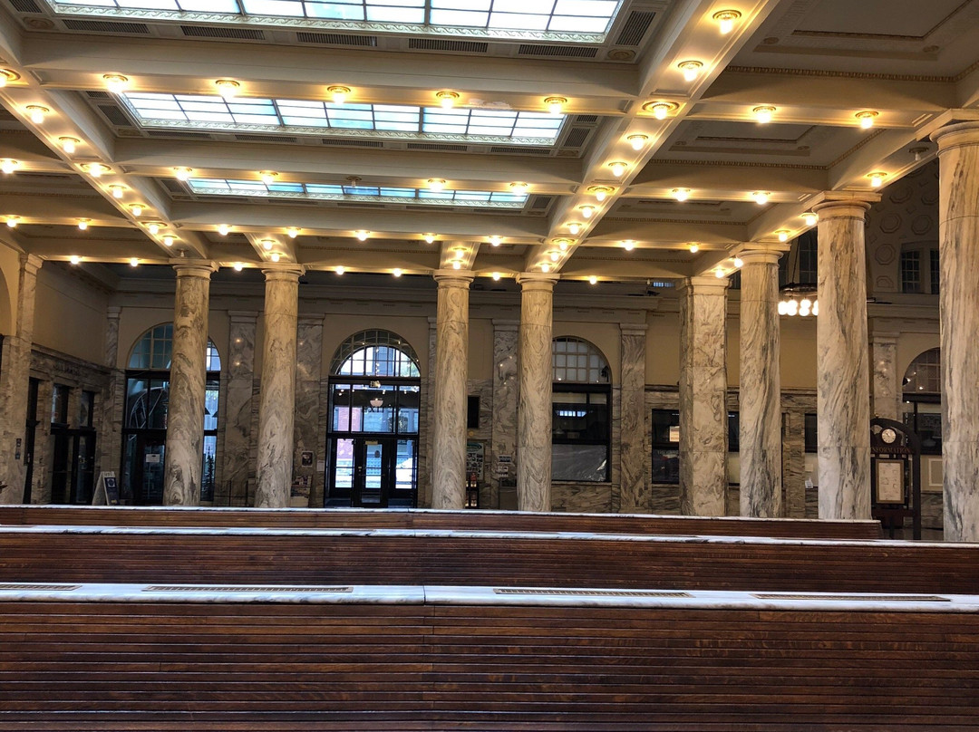 Union Station-Utica必去景点