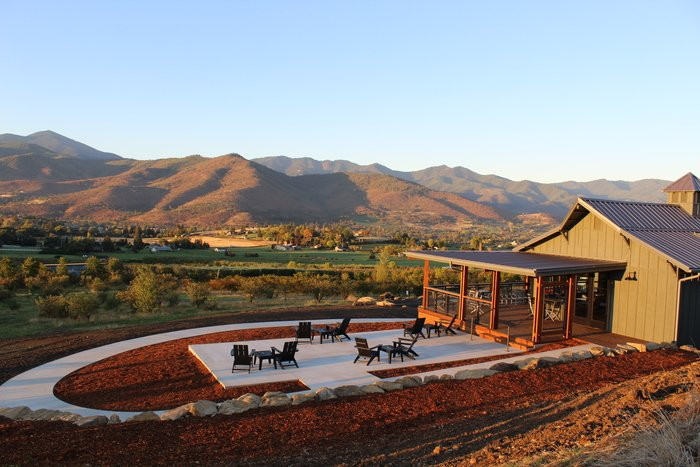 Long Walk Vineyard-阿什兰必去景点