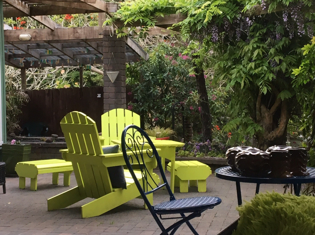 Waimoana Garden Accommodation主图