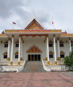 Kaysone Phomvihane Museum景点门票图片
