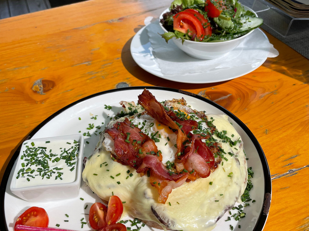 Cafe/restaurant Grüner