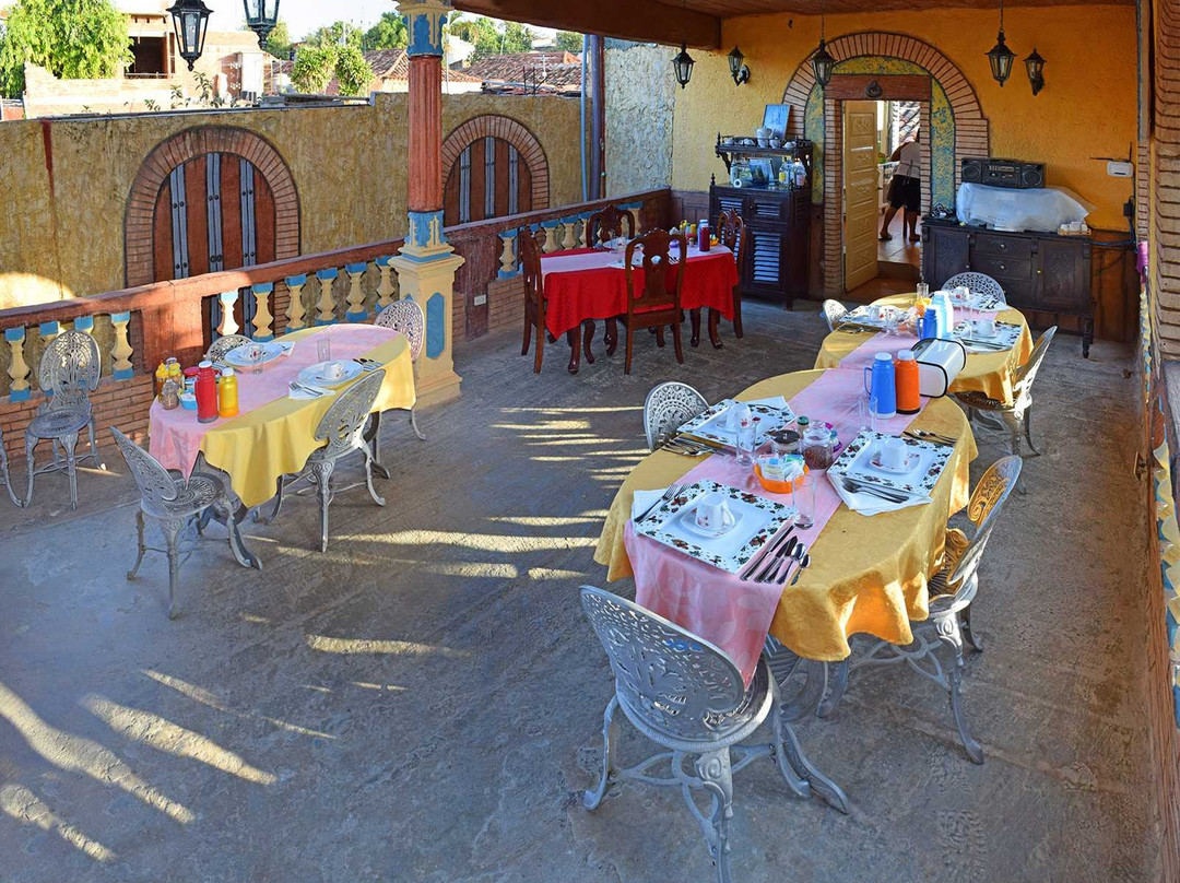 Casa Villa Martinez主图