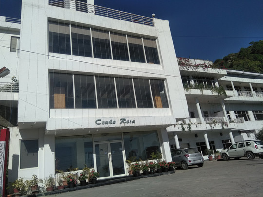 Centarosa Resort主图