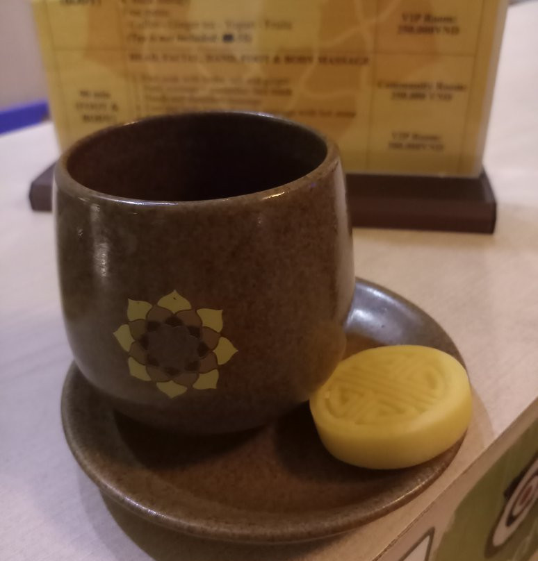 185 Foot Massage Salon-岘港必去景点